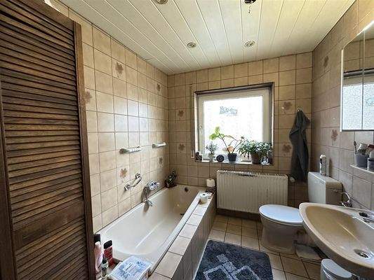 Badezimmer OG