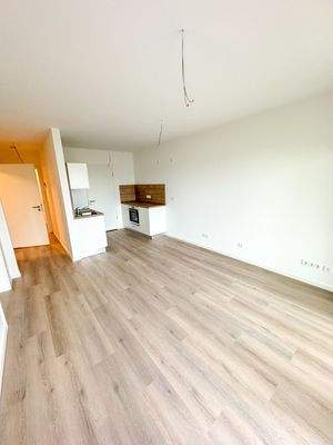 Wohn- und Küchenbereich