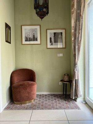 Garderobe - Ferienwohnung im EG 