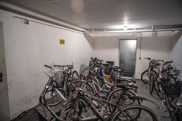 Fahrradkeller