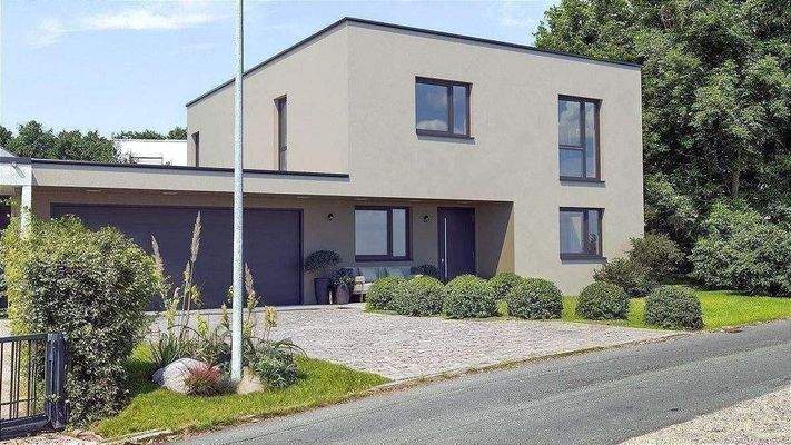 Ansicht Straßenseite