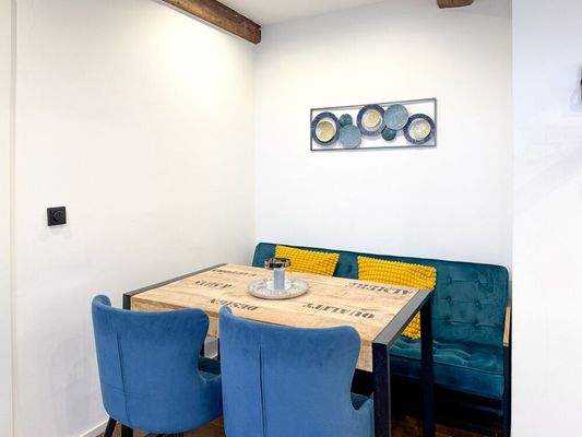 Hinten rechts - Essen