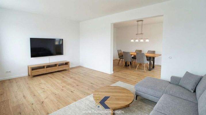  So könnte es aussehen: Wohnbereich OG