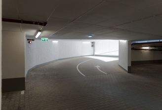 Beispielfoto Einfahrt