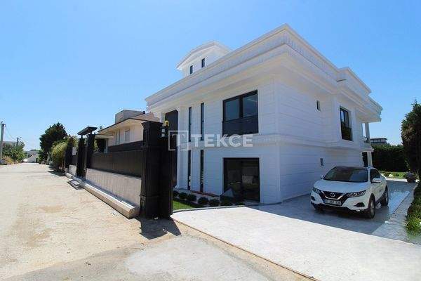 Fourplex Villa with Hammam and Sauna in Osmangazi, Bursa