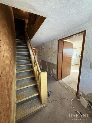 Treppenhaus alter Wohnteil