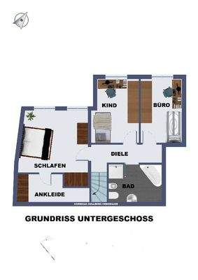 Grundriss UG
