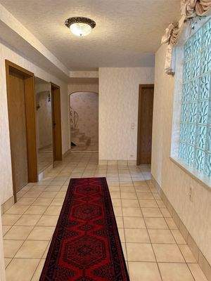 Flur im Untergeschoss