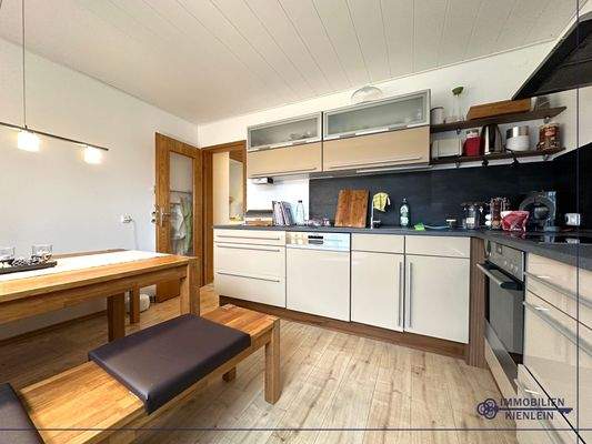 Küche im EG