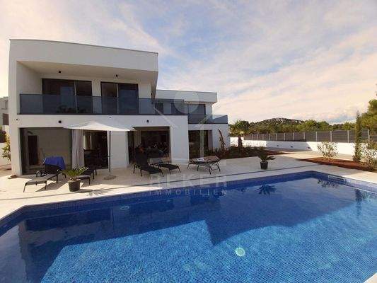 Nur 80 m vom Meer entfernt