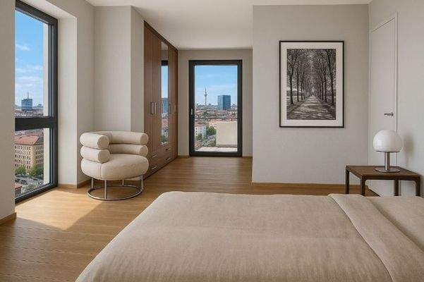 Penthouse Schlafzimmer (Custom)