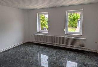 Wohn- Esszimmer