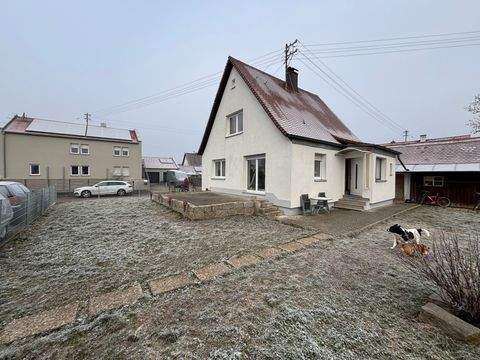 Großaitingen Häuser, Großaitingen Haus kaufen