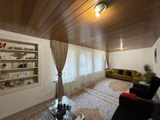 Wohnzimmer 1. OG Haus rechts