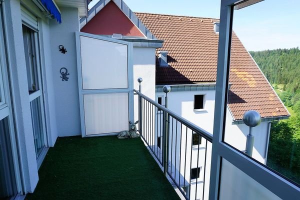 Balkon Bild 1