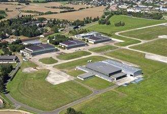 TRIWO Mendig · Neubau Halle