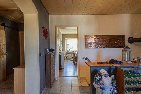 Eingangsbereich Whg. EG