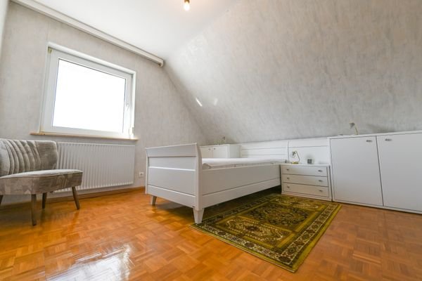 Schlafzimmer 3 - DG