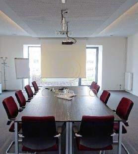 Innenansicht - Konferenzraum