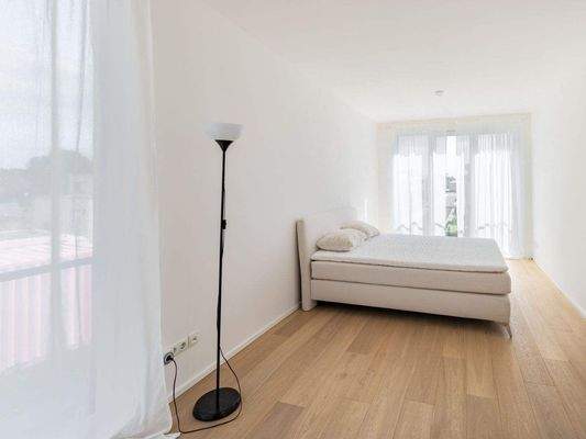 Schlafzimmer Obergeschoss