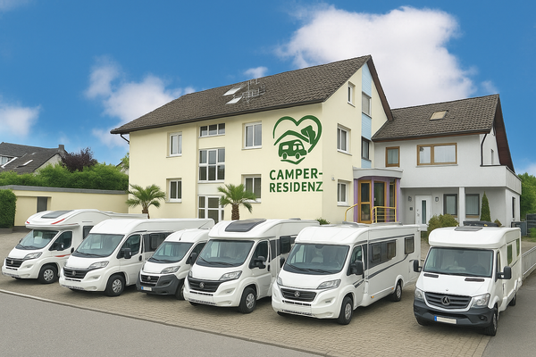 Idee Camperresidenz
