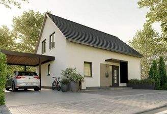 Ansicht Eingang