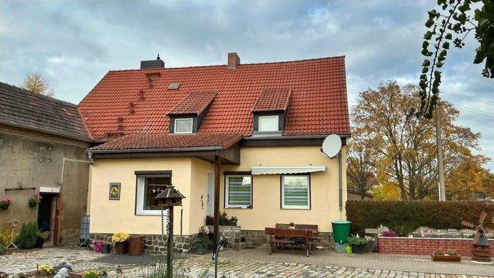 Objektansicht hofseitig