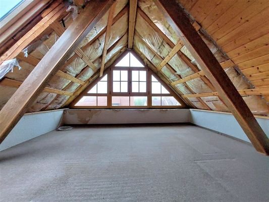 Studio/ Atelier/ Wohnbereich, OG