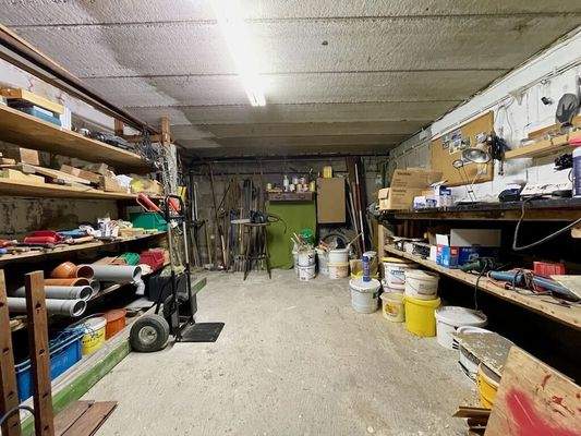 Platz für die Werkstatt