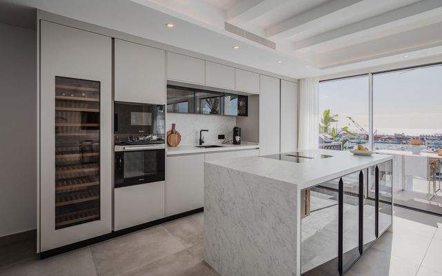 Photo: Penthouse in Marbella - Puerto Banus