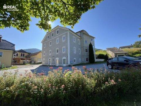 Stadl an der Mur Renditeobjekte, Mehrfamilienhäuser, Geschäftshäuser, Kapitalanlage