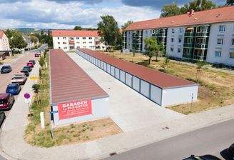 Garagenhof Sangerhausen