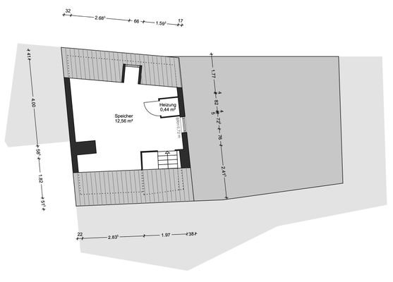 Grundriss DG