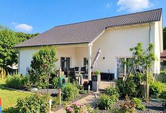 Außenansicht - Terrasse