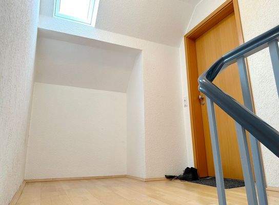 "Keinen über'm Kopf".