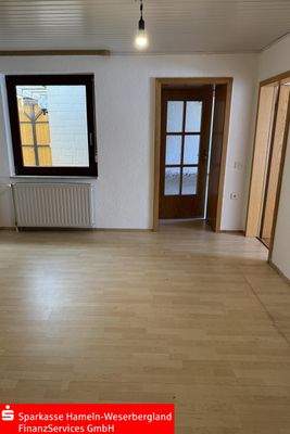 Zwischenraum zum Wohnzimmer/Büro/Garten