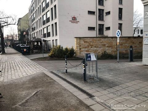 Dresden Garage, Dresden Stellplatz