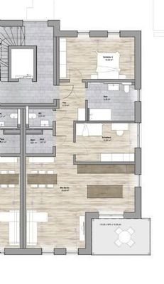 Grundriss WHG 3