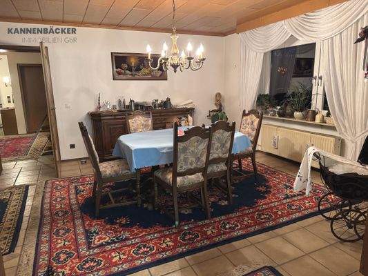 Esszimmer 