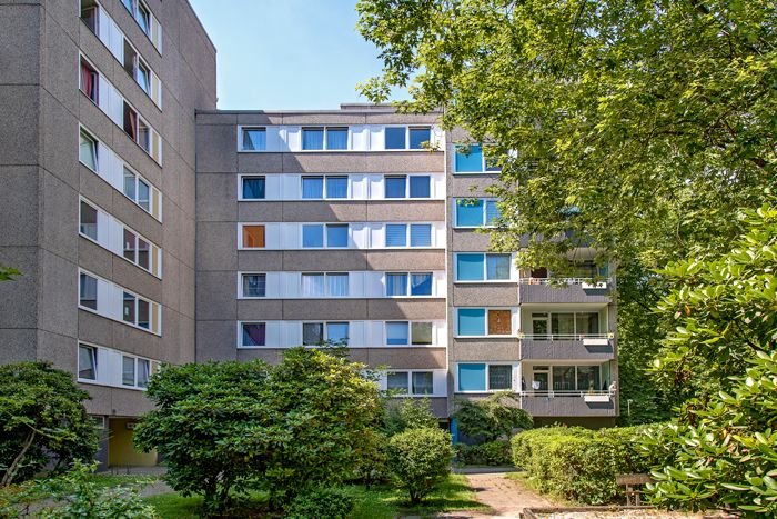 2 Zimmer Wohnung in Gelsenkirchen (Buer)