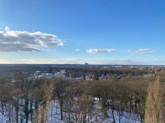 Fantastische Aussicht