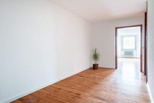 abgegrenzter Essbereich