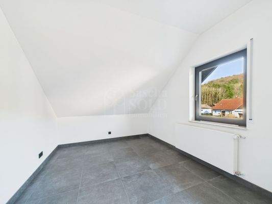 WE im DG - Kinderzimmer