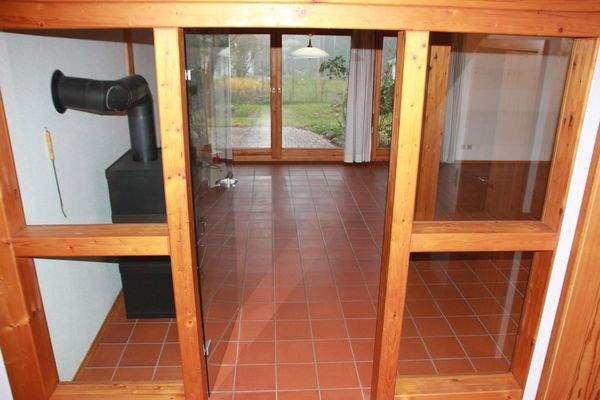 Wohn- und Essbereich