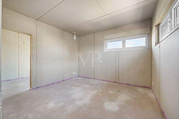 Schlafzimmer im Obergschoss