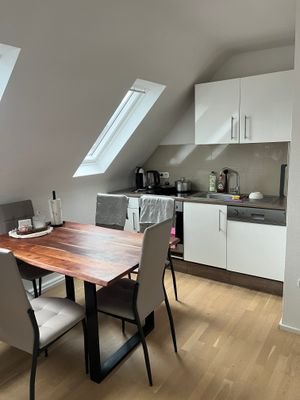 Küche/ Esszimmer