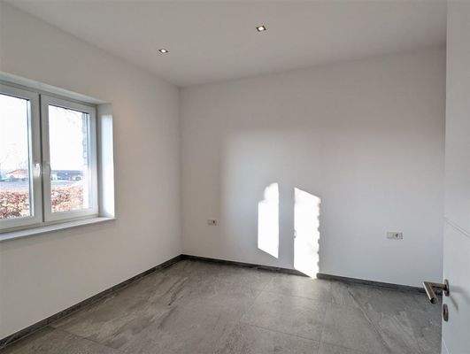 Einliegerwohnung - Ansicht Schlaf-/Kinderzimmer