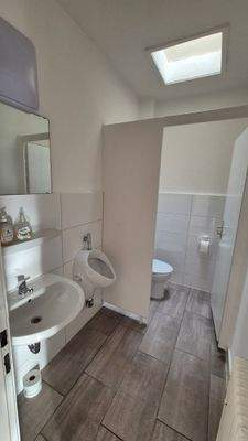 moderne Sanitäranlagen