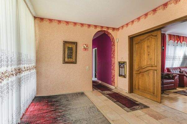 Diele/Flur Wohnung OG