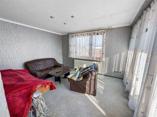 Schlafzimmer 1 Ansicht